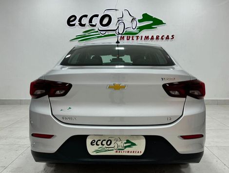 Chevrolet 1.0 TURBO FLEX PLUS LT AUTOMÁTICO
