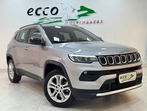 Jeep COMPASS LONG. T270 1.3 TB 4x2 Flex Aut.