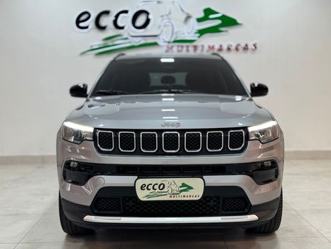 Jeep COMPASS LONG. T270 1.3 TB 4x2 Flex Aut.