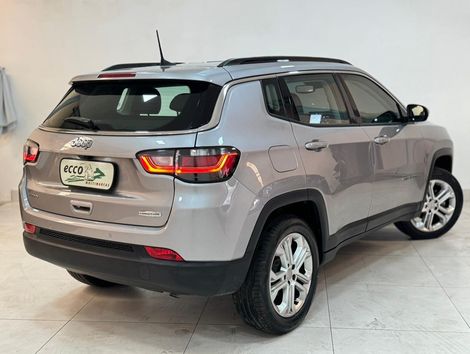 Jeep COMPASS LONG. T270 1.3 TB 4x2 Flex Aut.