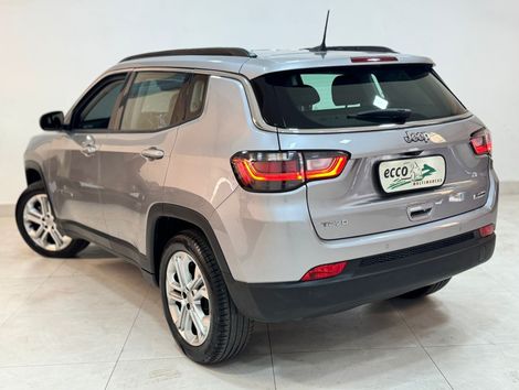Jeep COMPASS LONG. T270 1.3 TB 4x2 Flex Aut.