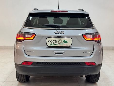 Jeep COMPASS LONG. T270 1.3 TB 4x2 Flex Aut.
