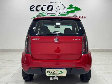 Fiat 1.4 MPI ATTRACTIVE 8V FLEX 4P MANUAL