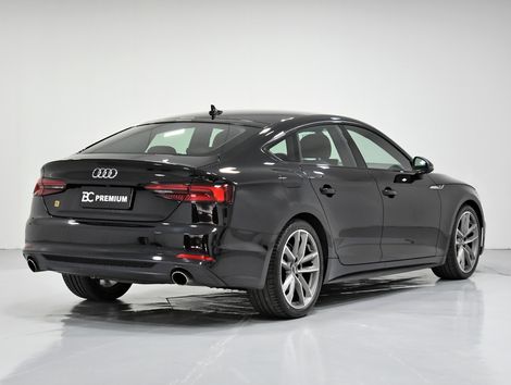 Audi A5 Sportback S-Line 2.0 TFSI S-tronic