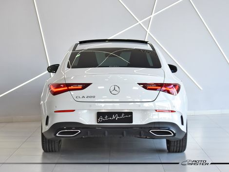 Mercedes CLA-200 1.3 TB 16V 163cv Aut. (Híbrido)