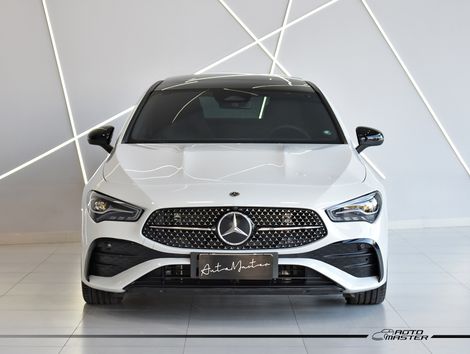 Mercedes CLA-200 1.3 TB 16V 163cv Aut. (Híbrido)