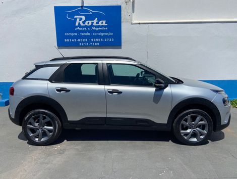 Citroën C4 CACTUS FEEL 1.6 16V Flex Aut.