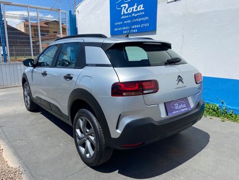 Citroën C4 CACTUS FEEL 1.6 16V Flex Aut.