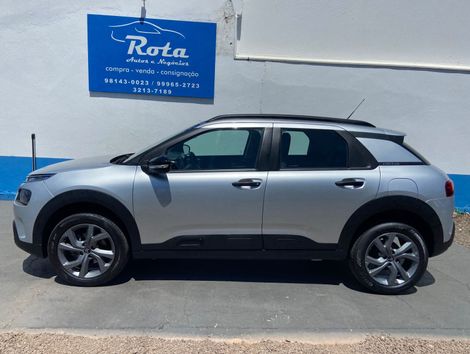 Citroën C4 CACTUS FEEL 1.6 16V Flex Aut.