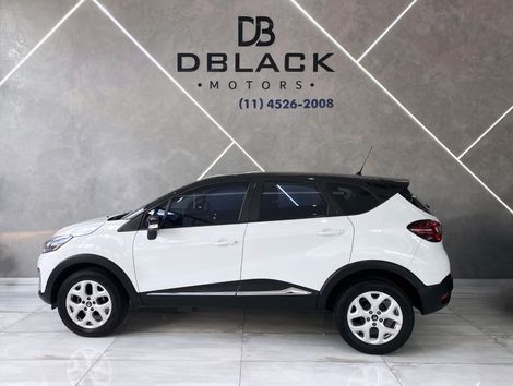 Renault CAPTUR Life 1.6 16V Flex 5p Aut.