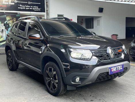 Renault DUSTER Iconic Plus 1.6 16V Flex Aut.