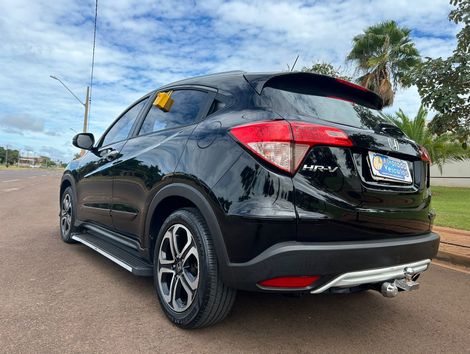 Honda HR-V EXL 1.8 Flexone 16V 5p Aut.