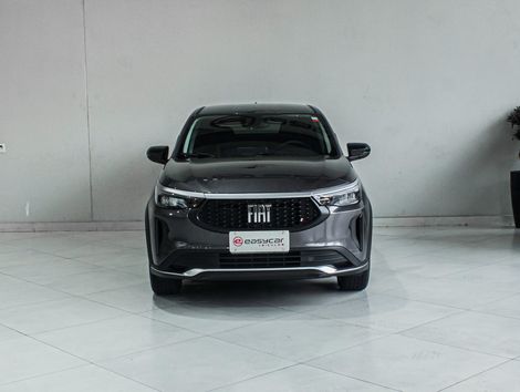 Fiat Fastback Audace 200 TB Aut (Hibrído)