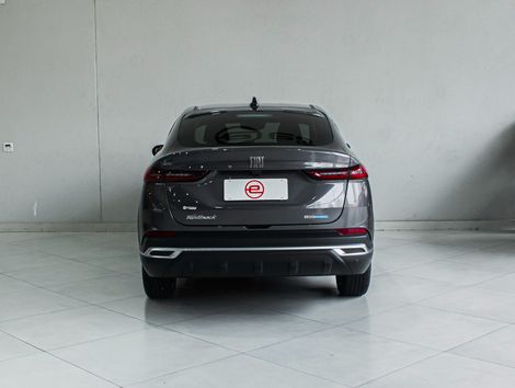Fiat Fastback Audace 200 TB Aut (Hibrído)