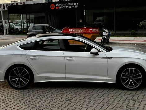 Audi A5 Sportback S-Line 2.0 TFSI S-tronic