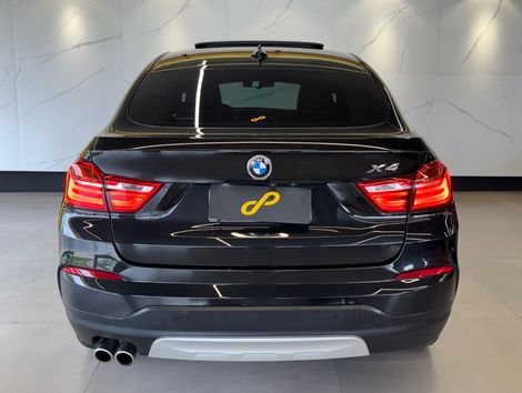 BMW X4 XDRIVE 28i X-Line 2.0 Turbo 245cv Aut