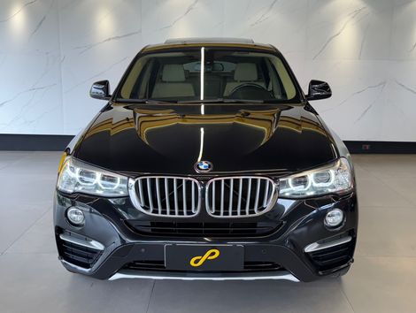 BMW X4 XDRIVE 28i X-Line 2.0 Turbo 245cv Aut