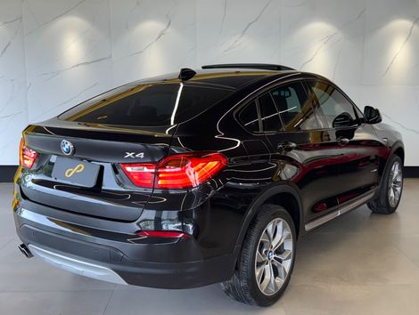 BMW X4 XDRIVE 28i X-Line 2.0 Turbo 245cv Aut