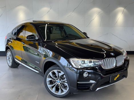 BMW X4 XDRIVE 28i X-Line 2.0 Turbo 245cv Aut