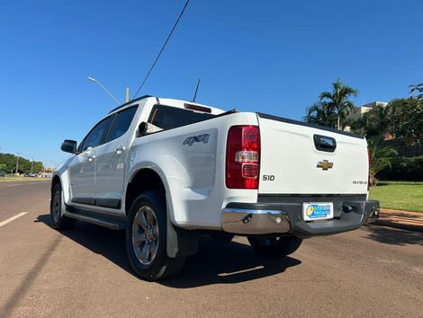 Chevrolet S10 Pick-Up LTZ 2.8 TDI 4x4 CD Dies.Aut