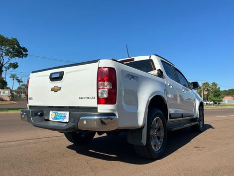 Chevrolet S10 Pick-Up LTZ 2.8 TDI 4x4 CD Dies.Aut