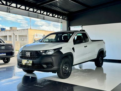 Fiat Strada Endurance 1.4 Flex 8V CS Plus
