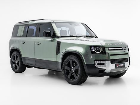 Land Rover Defender 110 2.0 Turbo HSE Si4 Aut.