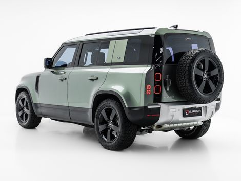 Land Rover Defender 110 2.0 Turbo HSE Si4 Aut.