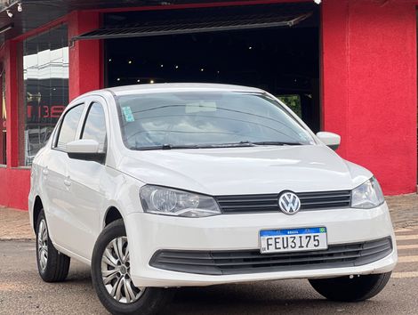 VolksWagen VOYAGE 1.0/1.0 City Mi Total Flex 8V 4p