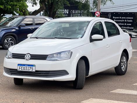 VolksWagen VOYAGE 1.0/1.0 City Mi Total Flex 8V 4p