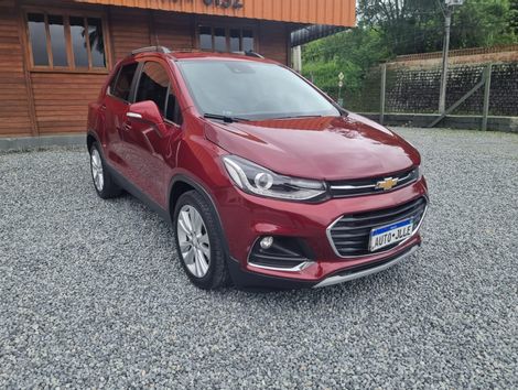 Chevrolet TRACKER Premier 1.4 Turbo 16V Flex Aut