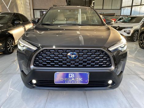 Toyota Corolla Cross XRX 1.8 16V Aut.(Híbrido)