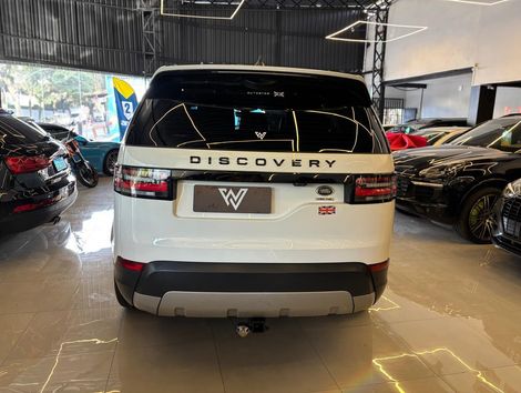 Land Rover Discovery HSE 3.0 V6 4x4 TD6 Diesel Aut.