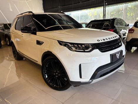 Land Rover Discovery HSE 3.0 V6 4x4 TD6 Diesel Aut.