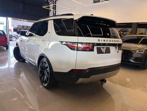 Land Rover Discovery Sport HSE 2.0 4x4 Diesel Aut.