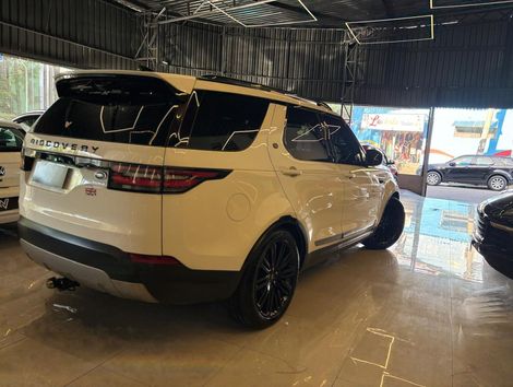 Land Rover Discovery HSE 3.0 V6 4x4 TD6 Diesel Aut.