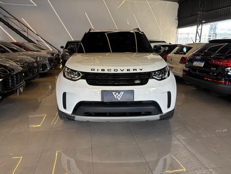 Land Rover Discovery HSE 3.0 V6 4x4 TD6 Diesel Aut.