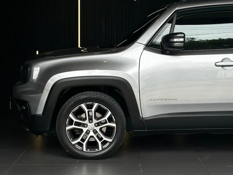 Jeep Renegade Long. T270 1.3 TB 4x2 Flex Aut.