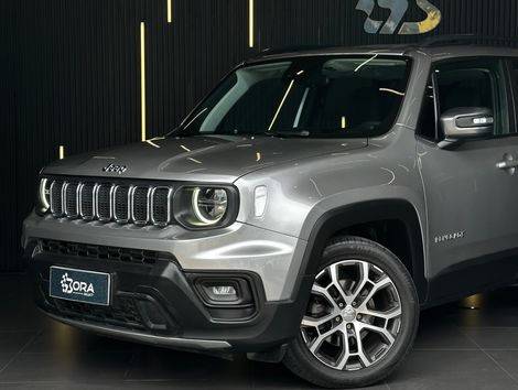 Jeep Renegade Long. T270 1.3 TB 4x2 Flex Aut.