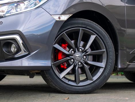 Honda Civic Sedan EXL 2.0 Flex 16V Aut.4p