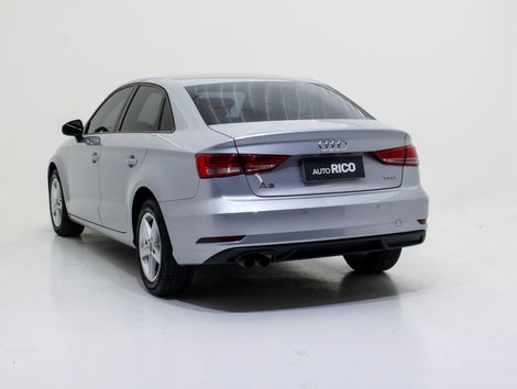 Audi A3 Sedan 1.4 TFSI Flex Tiptronic 4p