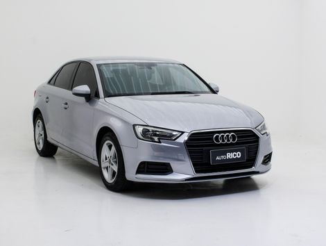 Audi A3 Sedan 1.4 TFSI Flex Tiptronic 4p