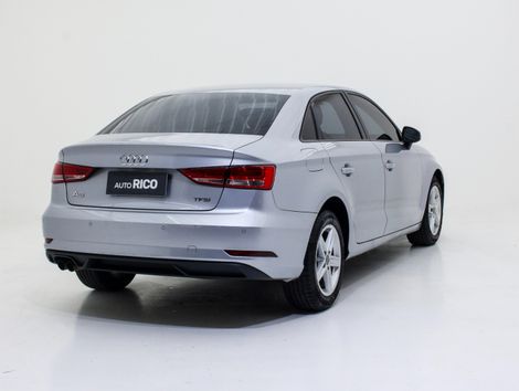 Audi A3 Sedan 1.4 TFSI Flex Tiptronic 4p