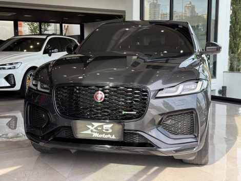 Jaguar F-Pace 3.0 R-Dyn.SE AWD 340cv (Híbrido)