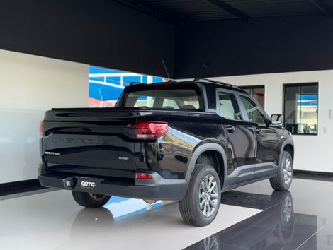 Chevrolet MONTANA 1.2 Turbo Flex 12V 4p Mec.