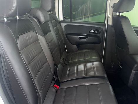 VolksWagen AMAROK Comfor. CD 2.0 TDI 4x4 Dies. Aut.
