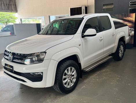 VolksWagen AMAROK Comfor. CD 2.0 TDI 4x4 Dies. Aut.