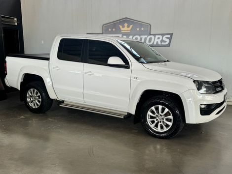 VolksWagen AMAROK Comfor. CD 2.0 TDI 4x4 Dies. Aut.