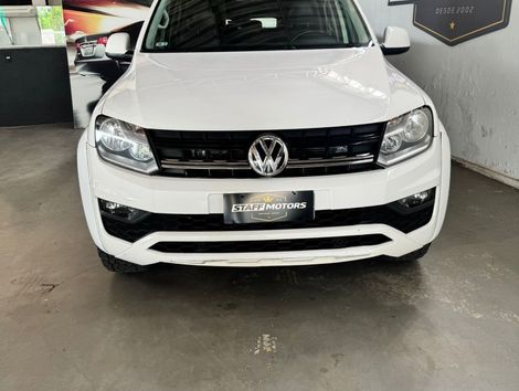 VolksWagen AMAROK Comfor. CD 2.0 TDI 4x4 Dies. Aut.