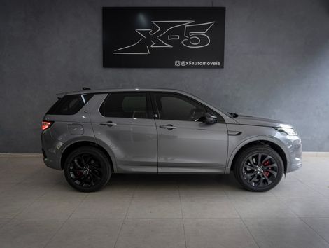 Land Rover Discovery Sport SE R-Dyn. 2.0 TB Die.